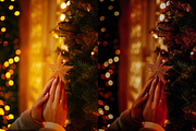 14 Golden Christmas Lightroom Preset, a Preset Add-On by RamsaGraphi (Thumbnail 4 of 10)