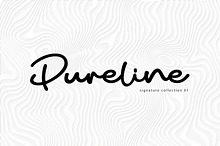 Pureline - Moniine Script