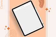 Digital Notes Templates | Goodnotes, a Stationery Template by CreativeBundlex (Thumbnail 3 of 10)