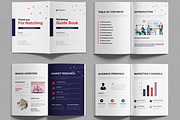 Creative Marketing Guide Book Layout, a Brochure Template by MightyDesign (Thumbnail 2 of 6)