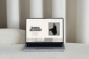 WIX Coaching UGC Website, a Wix Template by Studio Suvelle (Thumbnail 12 of 13)