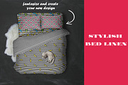 Fashion patches and stickers, a Graphic by TashaDraw (Thumbnail 9 of 12)