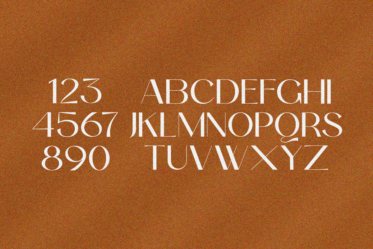Kalmera, a Sans Serif Font by zaaintype (Photo 9 of 11)