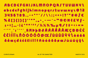 CS Rento Drawn, a Sans Serif Font by Craft Supply Co. (Thumbnail 8 of 8)