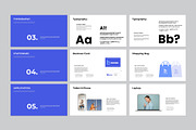 Brand Guidelines Template, a Presentation Template by CreativeSlides (Thumbnail 6 of 8)