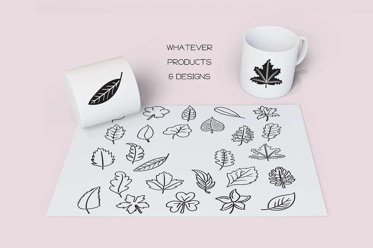 Cute Element Fonts Bundle, a Symbol Font by WADLEN (Photo 10 of 11)