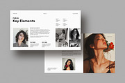 Farja Portfolio Presentation, a Presentation Template by Alvi-Studio (Thumbnail 3 of 8)