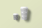 Minimal geometric seamless patterns, a Pattern Graphic by ExpressShop (Thumbnail 5 of 5)