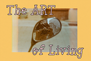 BRIGHT THINGS | FUNKY SERIF FONT, a Slab Serif Font by Maria Feliz Fonts (Thumbnail 3 of 10)