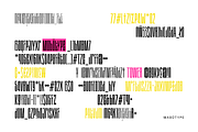 Tower Sans, a Sans Serif Font by Mabütype (Thumbnail 4 of 8)