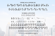 Building | Script Font, a Handwritten Font by Scratchones (Thumbnail 7 of 9)