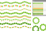 St. Patrick's Day BIG BUNDLE !!!!, a Background Graphic by Lucia Fox (Thumbnail 14 of 17)