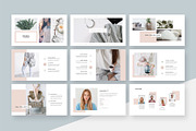 Magnolia PowerPoint Presentation, a Presentation Template by Studio Sumac (Thumbnail 6 of 8)