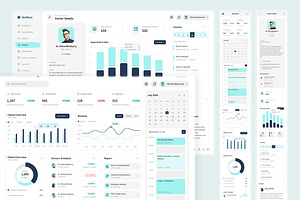 Hospital Management Dashboard