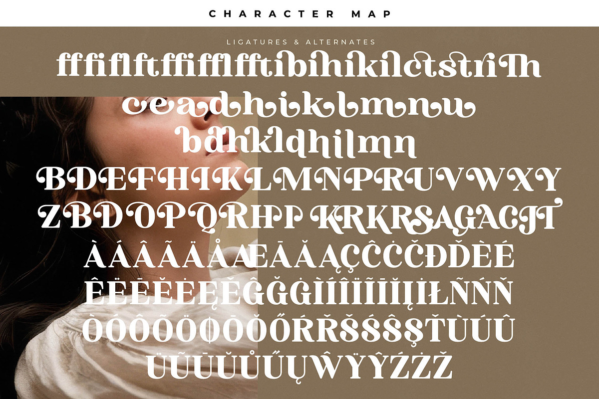 Madrid & Birch Modern Alternate, a Serif Font by timelesstype.co (Photo 19 of 20)