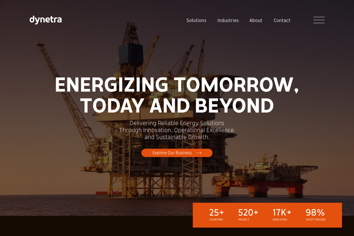 Rinteva Grid - Sans for Oil & Gas, a Sans Serif Font by twinstd (Photo 7 of 12)