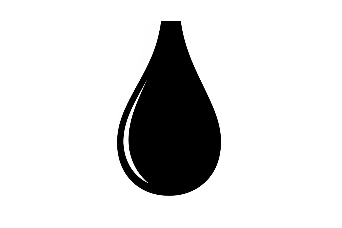 Water Drop Silhouette Vector Bundle, an Illustration by musafir_fashion (Photo 46 of 51)