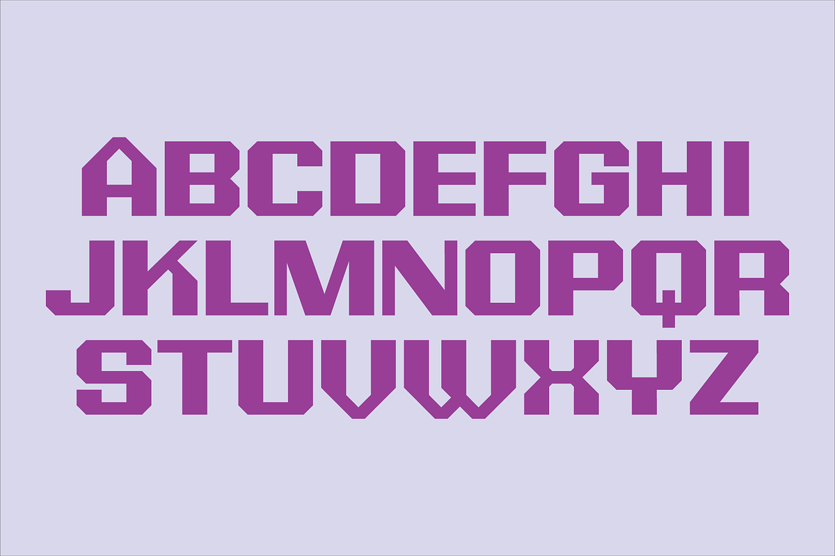 Display Robust Font, a Sans Serif Font by GG Design (Photo 3 of 6)
