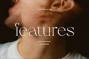 SNS - Chateu Noir, a Serif Font by Sans & Sons (Thumbnail 4 of 9)