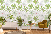 Retro flowers. Groovy summer clipart, an Object Graphic by Sofico (Thumbnail 4 of 23)