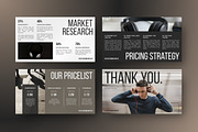 Raxel - Brand Proposal, a Presentation Template by FIBRINOSÄ (Thumbnail 6 of 6)