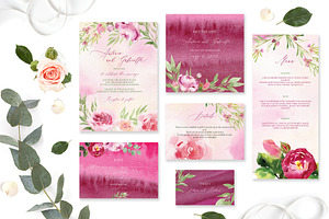 'I do' wedding set