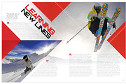 Magazine Template InDesign 15, a Magazine Template by Love Graphic Design (Thumbnail 18 of 20)