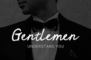 Sympathic, a Script Font by Letterature Std. (Thumbnail 8 of 10)