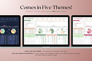 Standard Paycheck Budget - Neutral, a Templates & Theme by The Creative Plans co (Thumbnail 2 of 10)