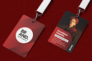 Hyfort Studio - ID Card, a Card Template by Esensifiksi.studio (Thumbnail 2 of 3)