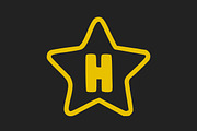 Star Lite, a Handwritten Font by Fourteen Letter (Thumbnail 2 of 8)