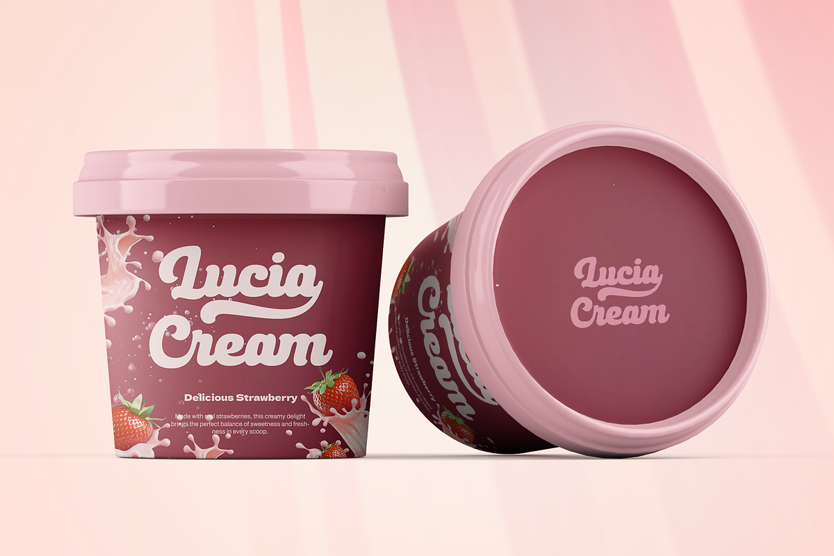 Milky Pinky - Bold Script Font, a Script Font by Pixesia Studio (Photo 7 of 10)