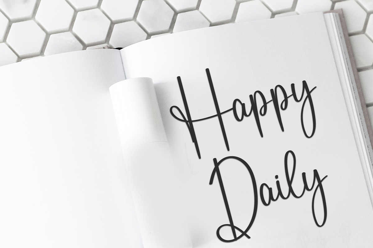 Gofindha, a Handwritten Font by FreshTypeINK (Photo 3 of 7)