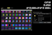 75 Glitch Backgrounds -COLOR_FREQNCY, a Texture Graphic by Zomb (Thumbnail 4 of 5)