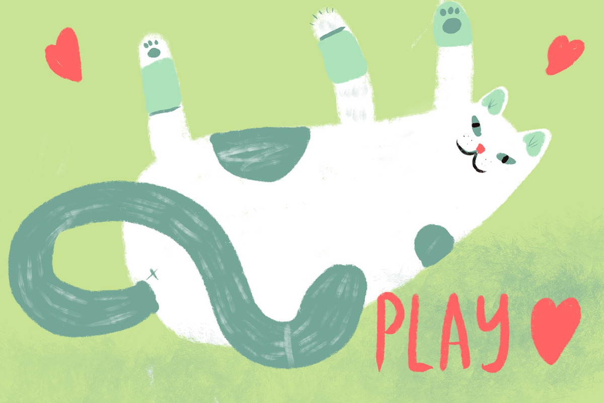 “Playful” Textured Procreate Brushes, a Brush Add-On by Art Sproot (Photo 2 of 13)