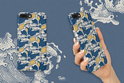 Abstract waves, an Illustration by Soir Creative (Thumbnail 6 of 9)