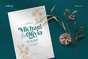 Briella Rose - Elegant Display Serif, a Serif Font by Aksapix Studio (Thumbnail 5 of 12)