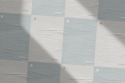 Street Poster Mockup Grid, an Advertising Mockup by Design Squad (Thumbnail 3 of 3)