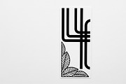 Elegant decorative bookmark, an Empty State Illustration by Amazin_art (Thumbnail 17 of 21)