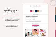 Alyssa Ads Canva Templates, a Social Media Template by The Canva Template Shop (Thumbnail 6 of 6)