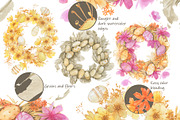 Easter wreaths, an Illustration by Novikova Lida (Thumbnail 3 of 3)