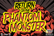 Brains for Breakfast - Sci-Fi Font, a Handwritten Font by Remedy667 (Thumbnail 6 of 10)