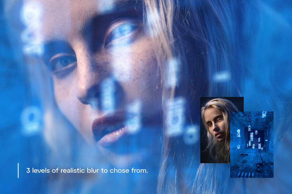 Reflex - Custom Glass Reflection, a Texture Graphic by Studio 2am