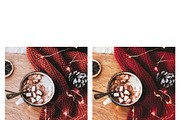 10 Christmas Lightroom Presets, a Preset Add-On by MockTurtleStudio (Thumbnail 4 of 11)