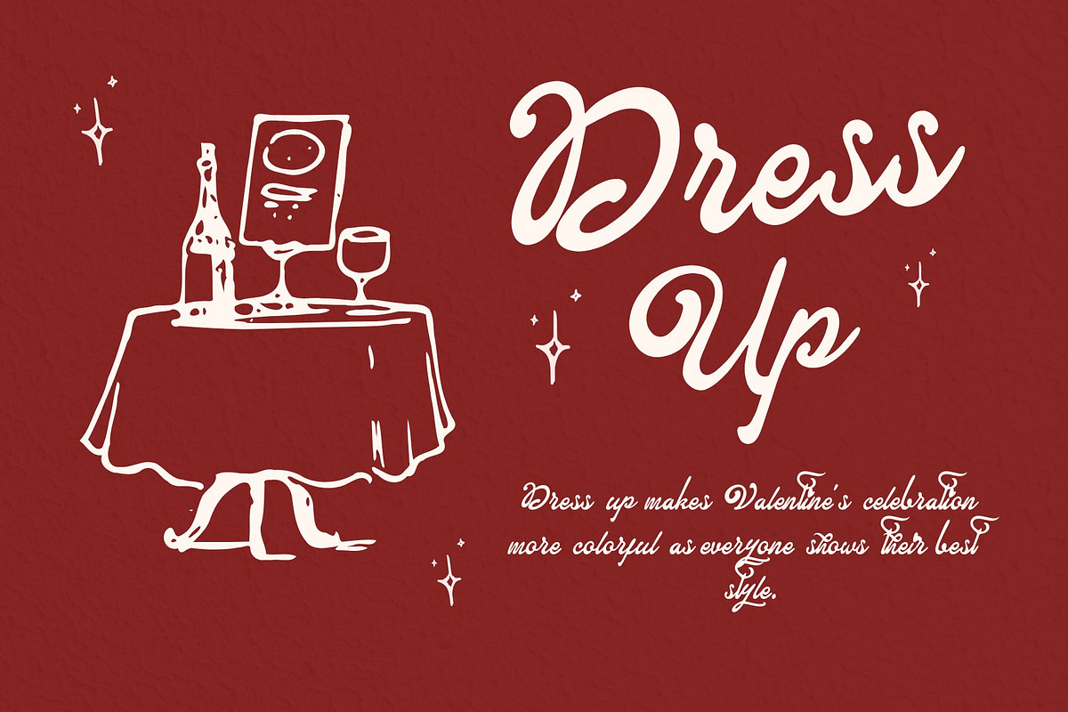 Velouria Romance, a Script Font by maghrib (Photo 5 of 7)