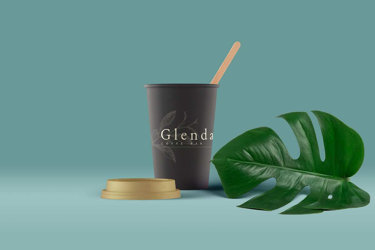 Logo Bundle, a Branding & Logo Template by NeueStudios (Photo 4 of 8)