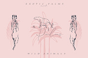 Roar and Palms, an Object Graphic by Anastasy_helter (Thumbnail 1 of 9)