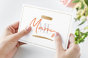 Lemonade Fonts Duo, a Script Font by kavoon (Thumbnail 11 of 20)