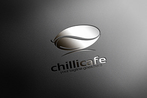 Chili Cafe Logo