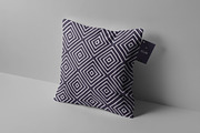 Pillow Mock-up, a Household Mockup by Yogurt86 (Thumbnail 8 of 27)